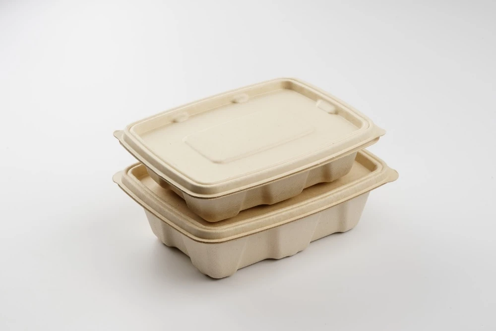 750 ml Rectangular Container