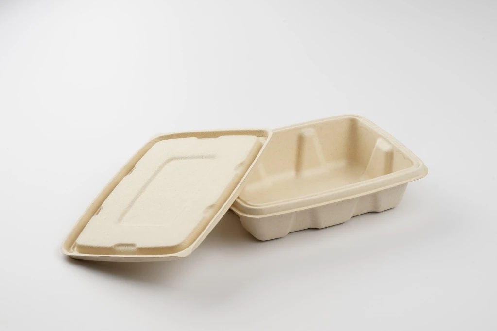 750 ml Rectangular Container LID